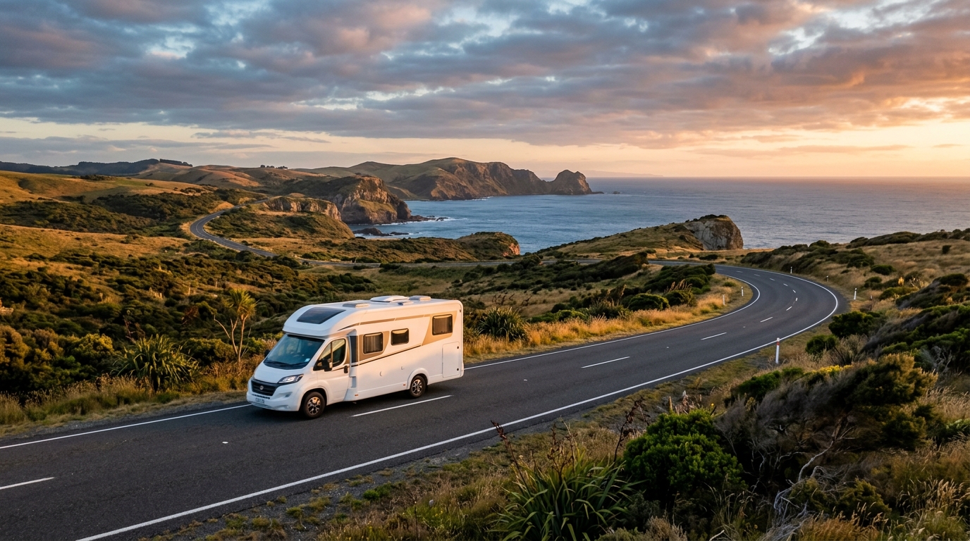 RV Rental Botany